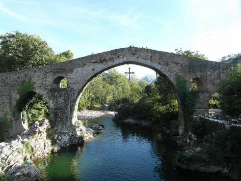 Severošpanělské Picos de Europa + SOUTĚSKA KAŇONU CARES + ASTURSKÁ GASTRONOMIE 