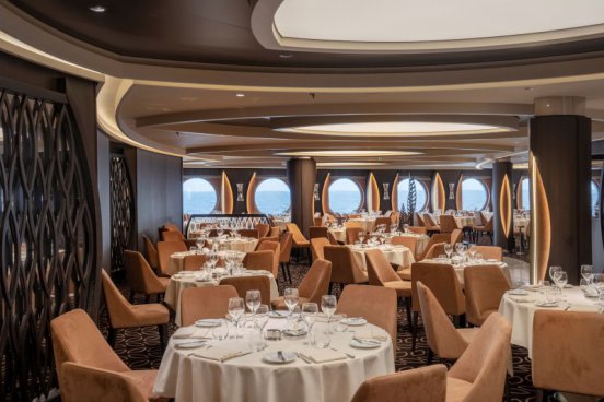 Z Dubaje po Emirátech na MSC World Europa, plavba s českým průvodcem
