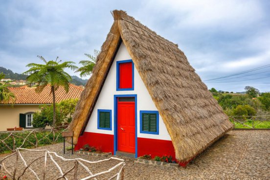 Madeira na Silvestra, odlet z Prahy