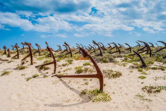 Relax na plážích Algarve a Andalusie + UNESCO KUCHYNĚ V TAVIŘE + SEVILLA 