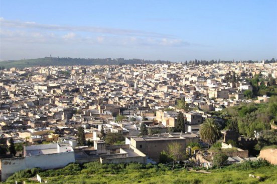 MAROKO - MARRÁKEŠ, FES, ATLAS A SAHARA