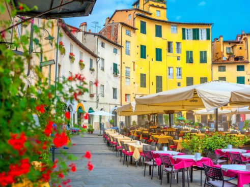 To nejkrásnější z Florencie + Pisa + Lucca