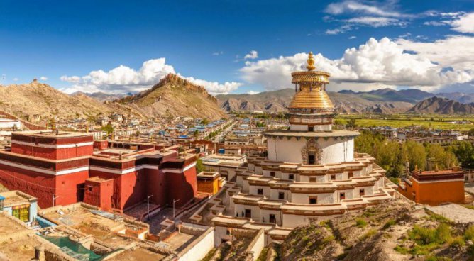 Velká cesta Nepálem a Tibetem - dotkněte se nebe v srdci Himálaje