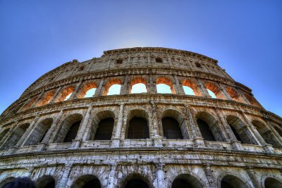 Řím po italsku + ORVIETO (letecky z Prahy)