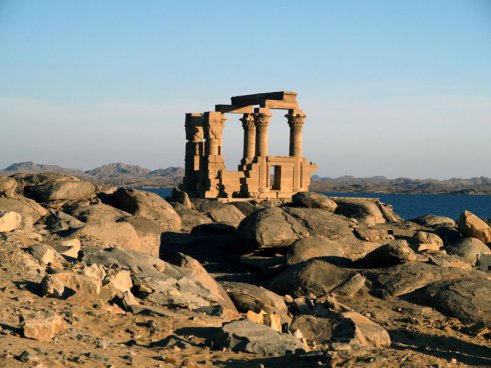 Velký okruh jižním Egyptem s plavbou po Nilu