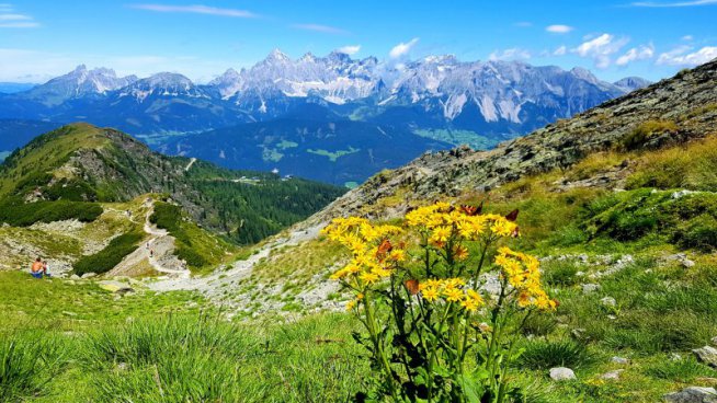 Rakouské Alpy - Dachstein se slevovou kartou