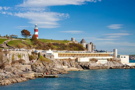 Jihozápadní Anglie + ST. MICHAEL'S MOUNT + OCHUTNÁVKA TRADIČNÍHO ČEDARU 
