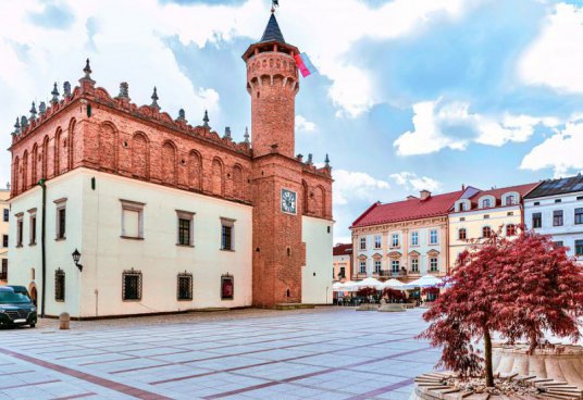 Okruh východním Polskem + LUBLIN + NÁRODNÍ PARK BIESZCZADY 