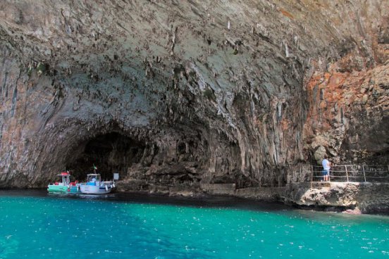 To nejlepší ze Salenta + STŘEDOVĚKÉ OTRANTO + AZUROVÁ PANORAMATA JIŽNÍ ITÁLIE 