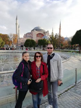 To nejlepší z Istanbulu + PRINCOVY OSTROVY + MOŘE 