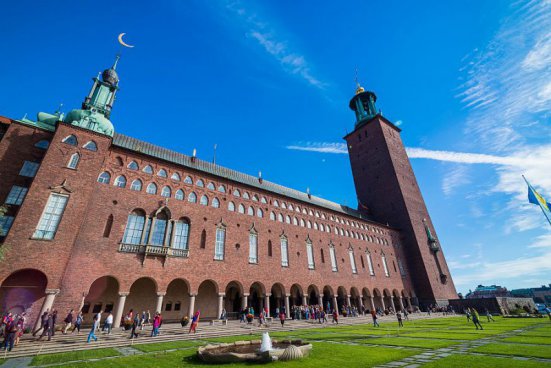 To nejlepší z Helsinek + STOCKHOLM + PLAVBA TRAJEKTEM BALTSKÝM MOŘEM 