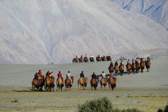 Poznávací zájezd Indie (Ladakh) - Velký okruh Malým Tibetem