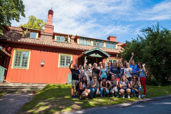 To nejlepší ze Stockholmu + UPPSALA 