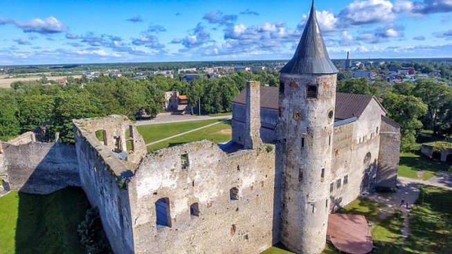 To nejlepší z Tallinu + KRÁSY ESTONSKÉHO POBŘEŽÍ + VÝLET LODÍ DO HELSINEK 