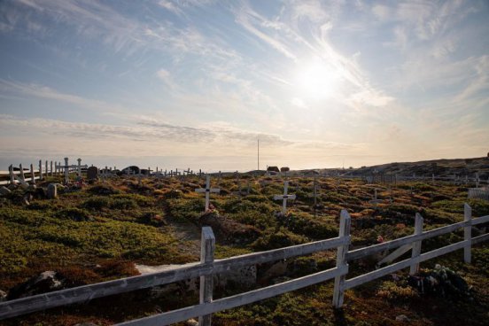 To nejlepší z Grónska + PŮLNOČNÍ SLUNCE NAD FJORDEM + PRAVÝ ŽIVOT OSADNÍKŮ 
