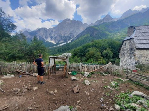 Turistický zájezd Albánie - možnost prodloužení u moře