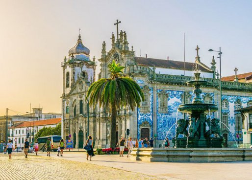 To nejlepší z Porta + PLAVBA ŘÍČNÍMI KANÁLY AVEIRA + BRAGA 