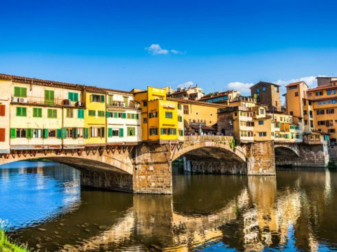 To nejkrásnější z Florencie + Pisa + Lucca