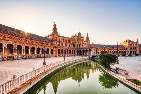 Relax na plážích Algarve a Andalusie + UNESCO KUCHYNĚ V TAVIŘE + SEVILLA 
