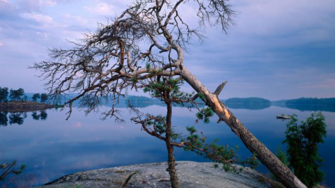 Finsko - Země Tisíců Jezer