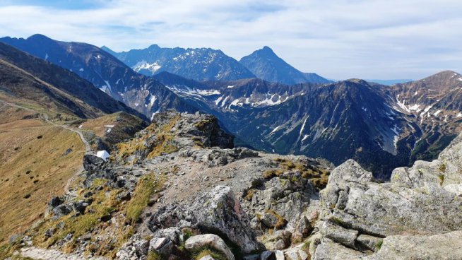 Národní parky Tatry a Pieniny z polské i slovenské strany – LUX