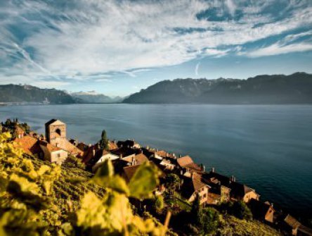 Švýcarsko letecky - Matterhorn, ledovce i víno s vlaky a lanovkami v ceně