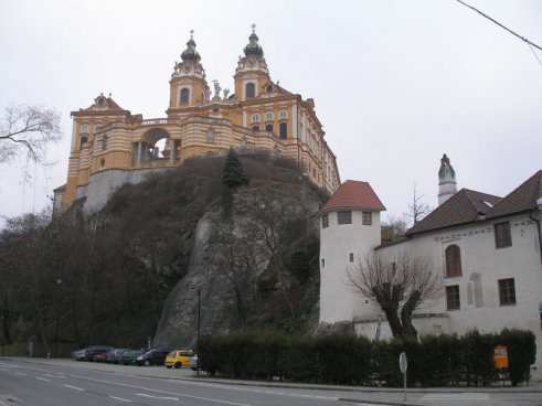 NP Jižní Moravy a Alpy