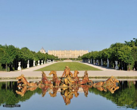 To nejlepší z Paříže nejen pro 65+ a VERSAILLES 