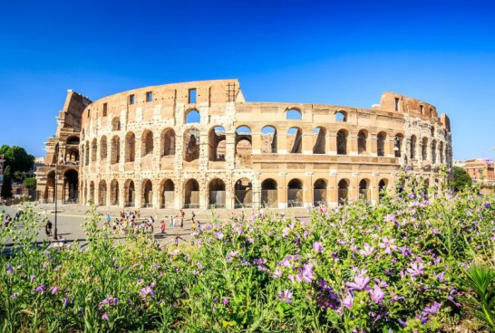 Řím po italsku + ORVIETO 