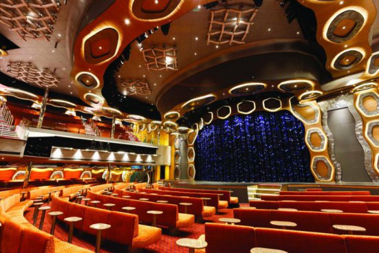 Za norskými fjordy na Costa Diadema, plavba s českým průvodcem