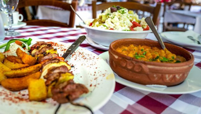 Krásy Kosova a Severní Makedonie