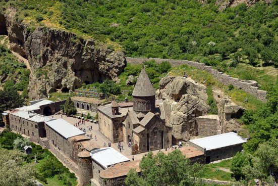 To nejlepší z Arménie + JEZERO SEVAN + TAJEMSTVÍ VÝROBY VÍNA A DEGUSTACE 