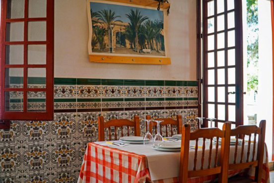 Hotel Thalasia Costa De Murcia
