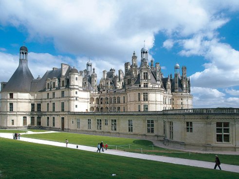 Turistické lahůdky Francie - zámky na Loiře, Bretaň, Normandie