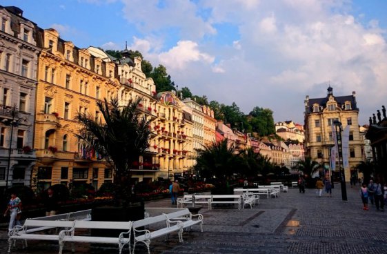 Lázeňský trojúhelník, Francké Švýcarsko a Smrčiny