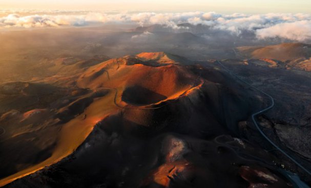 Lanzarote zrozené z ohně a vod Atlantiku