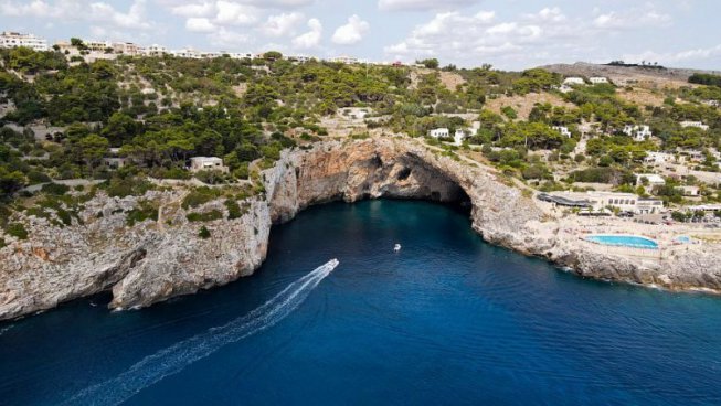 To nejlepší ze Salenta + STŘEDOVĚKÉ OTRANTO + AZUROVÁ PANORAMATA JIŽNÍ ITÁLIE 