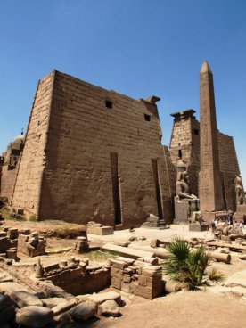 Velký okruh jižním Egyptem s plavbou po Nilu
