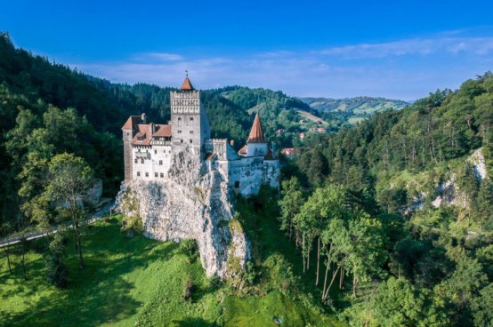 Poznávací zájezd Rumunsko letecky aneb TOP z Rumunska za 4 dny
