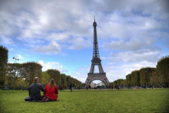 To nejlepší z Paříže nejen pro 65+ a VERSAILLES 