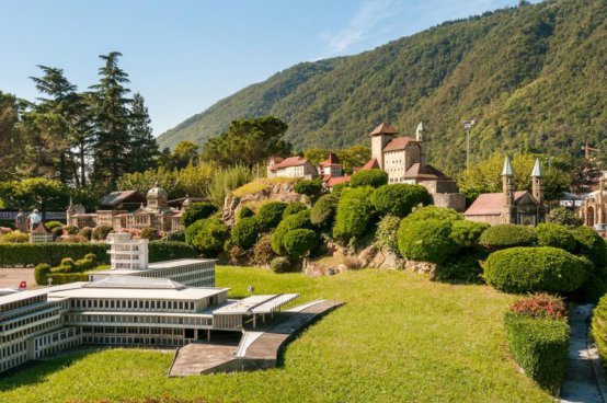 Krásy jižního Švýcarska – kanton Ticino