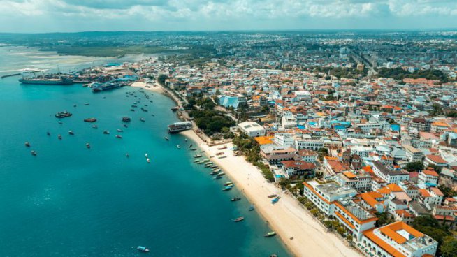 To nejlepší ze Zanzibaru + SAFARI V TANZANII + KOUPÁNÍ V INDICKÉM OCEÁNU 