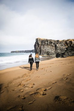 Fascinující cesta za zatměním Slunce a poznáním Islandu 