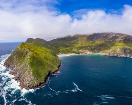 Západní Irsko + TURISTIKA V NP CONNEMARA + PLAVBA NA ARANSKÉ OSTROVY 
