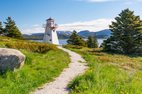 NEWFOUNDLAND – bájný vikingský Vinland 