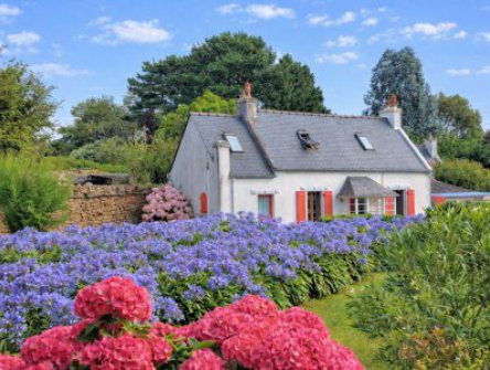 Známou i neznámou Bretaní