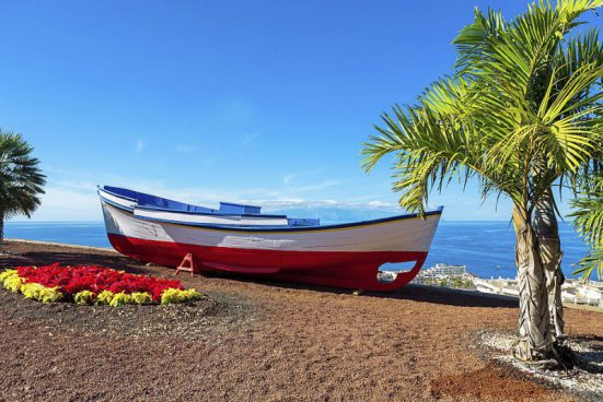 To nejlepší z Tenerife + LA GOMERA (letecky z Prahy)