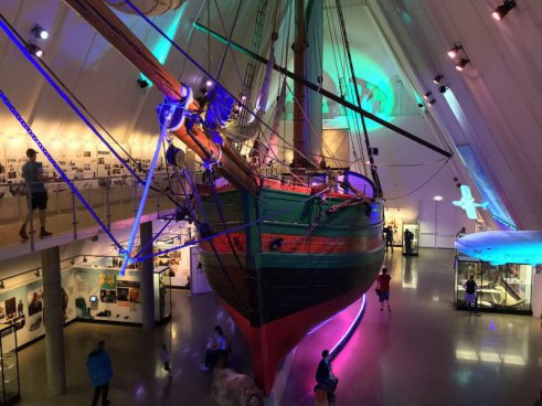 To nejlepší z Osla + PŘÍRODA OBLASTI NORDMARKA 