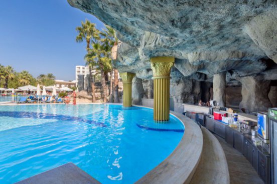 Hotel Seven Seas Blue