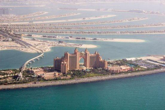 Dámská jízda v Dubaji + PLAVBA V DUBAI MARINA + LET BALÓNEM 